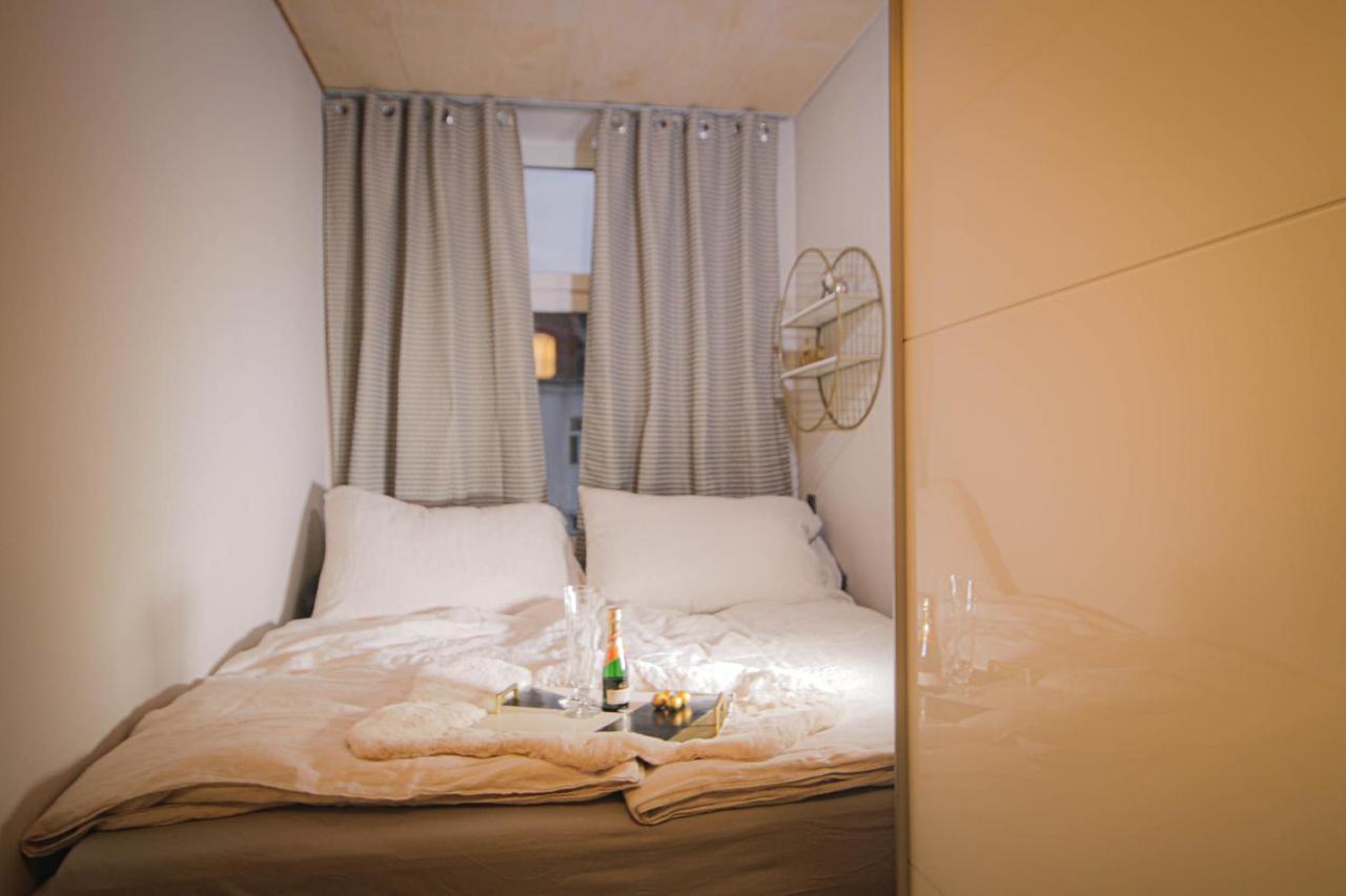 Charming Apartment: Only 10 Minutes To The Center 비엔나 외부 사진