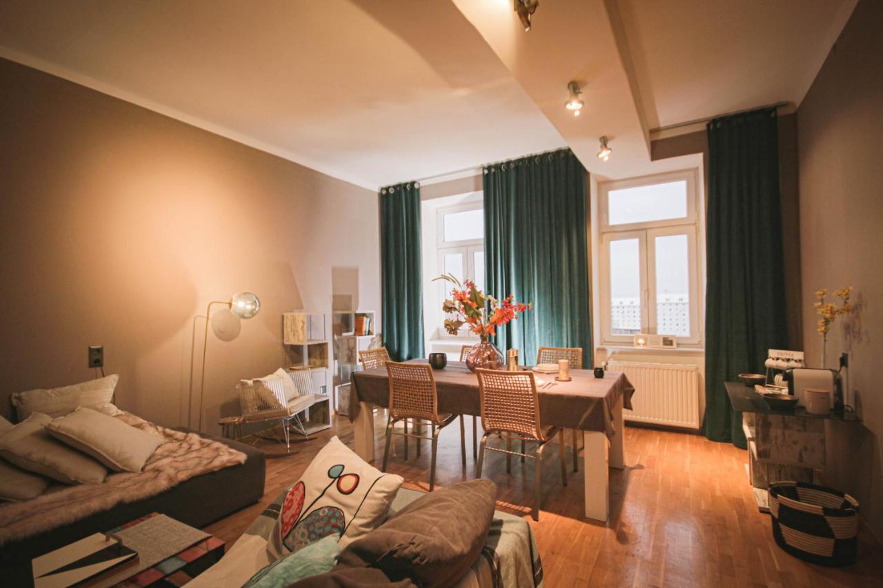 Charming Apartment: Only 10 Minutes To The Center 비엔나 외부 사진