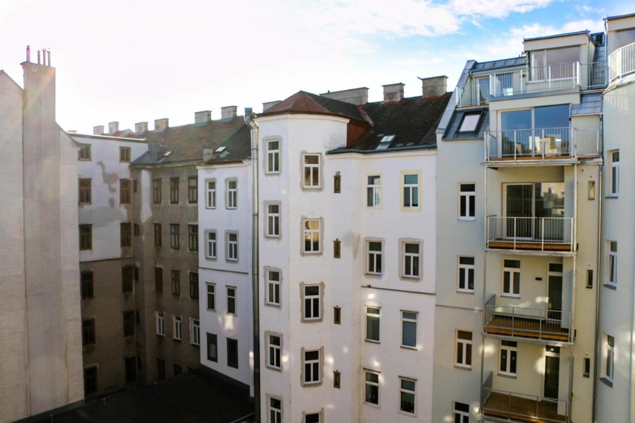 Charming Apartment: Only 10 Minutes To The Center 비엔나 외부 사진